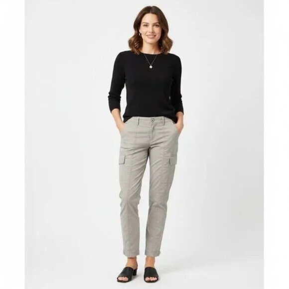 Eileen Fisher Pants - Eileen Fisher organic cotton pants 4